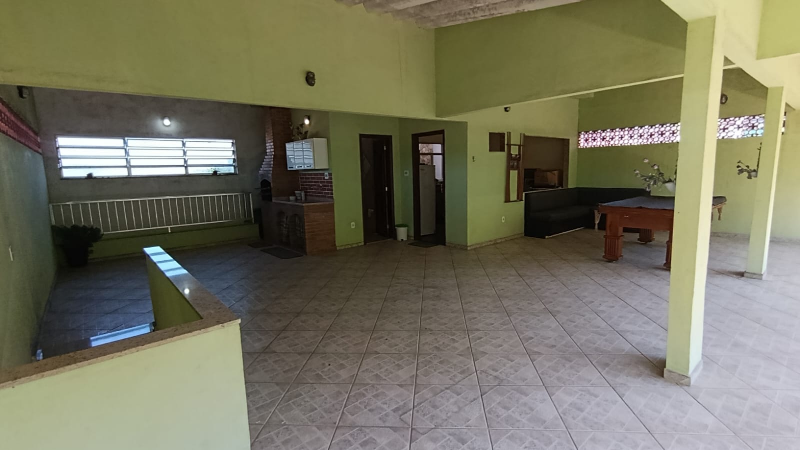 Casa Padrão Porro da Pedra