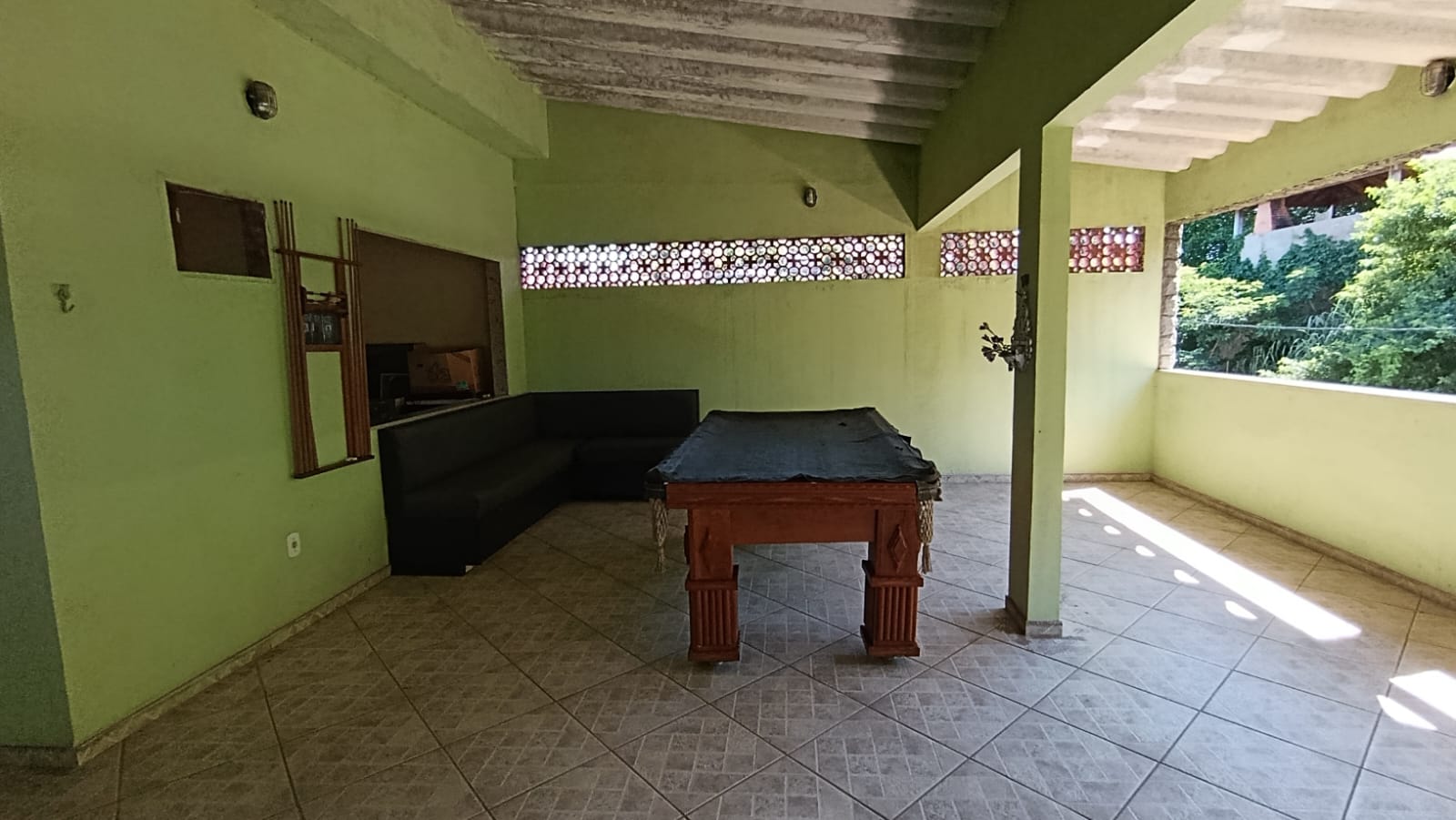 Casa Padrão Porro da Pedra