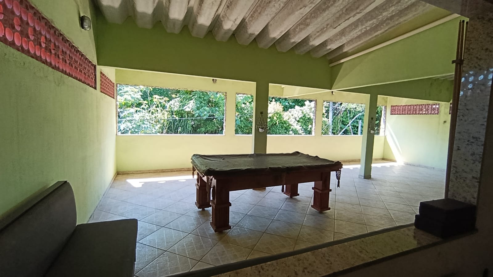 Casa Padrão Porro da Pedra