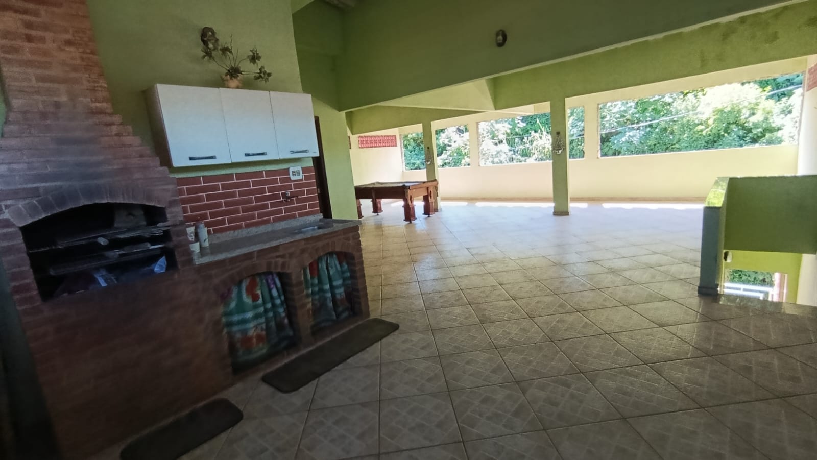Casa Padrão Porro da Pedra
