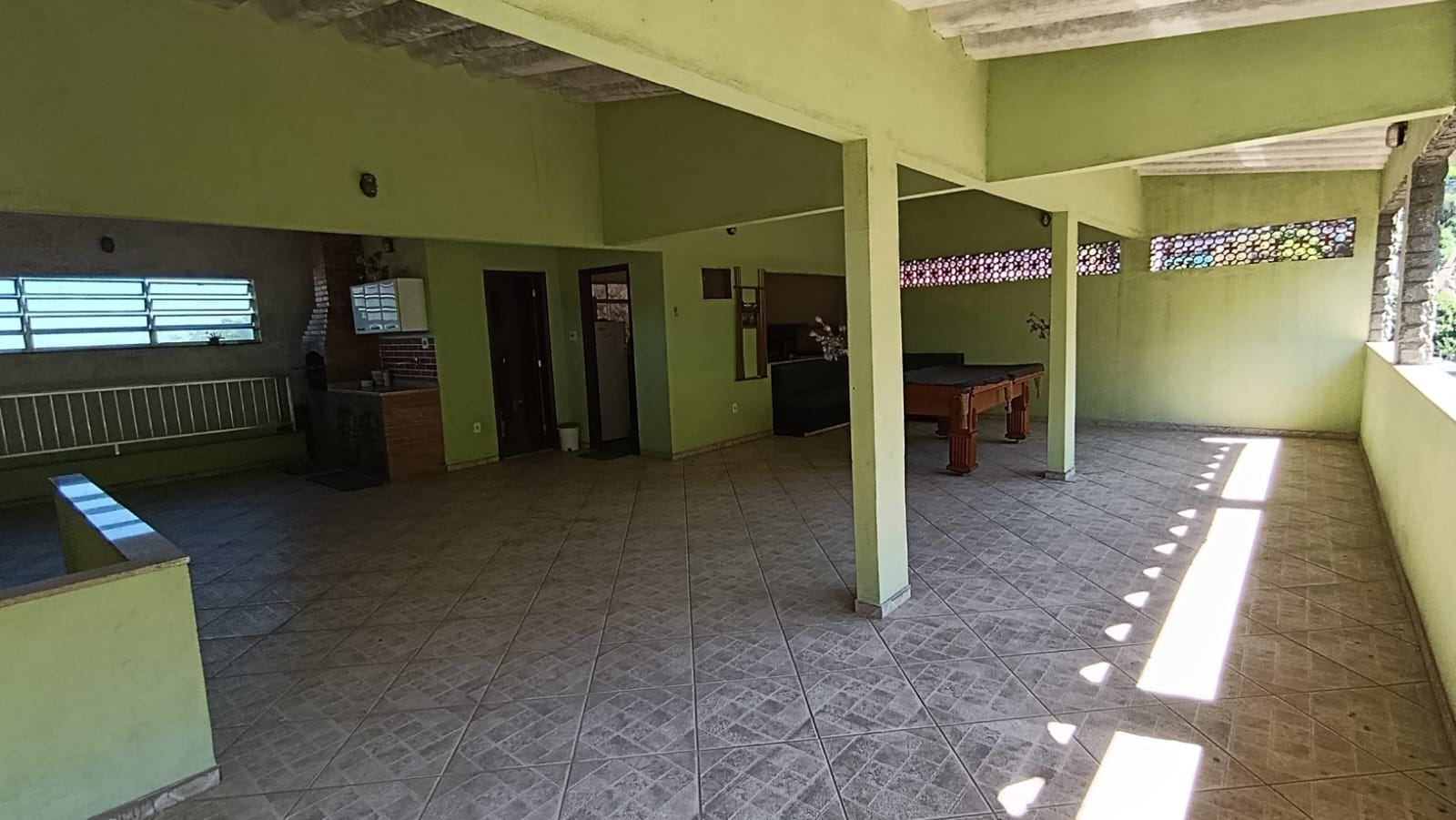 Casa Padrão Porro da Pedra
