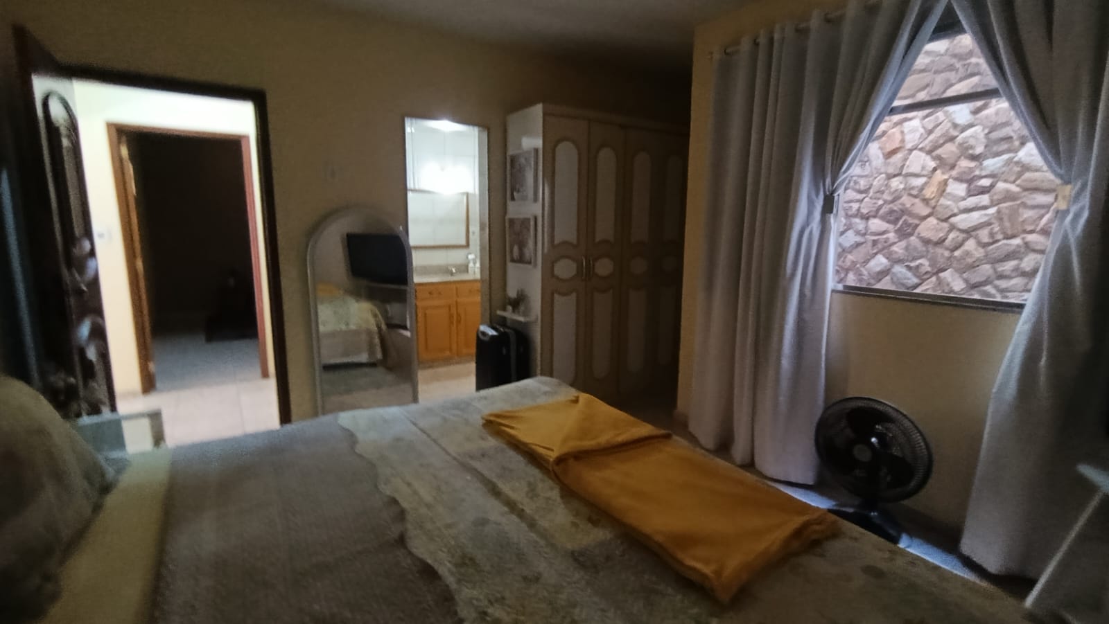 Casa Padrão Porro da Pedra