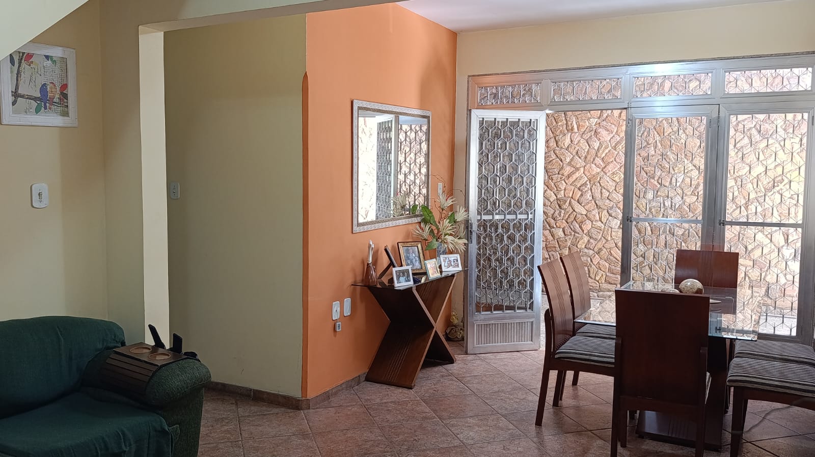 Casa Padrão Porro da Pedra