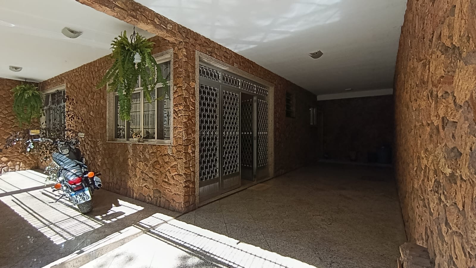 Casa Padrão Porro da Pedra