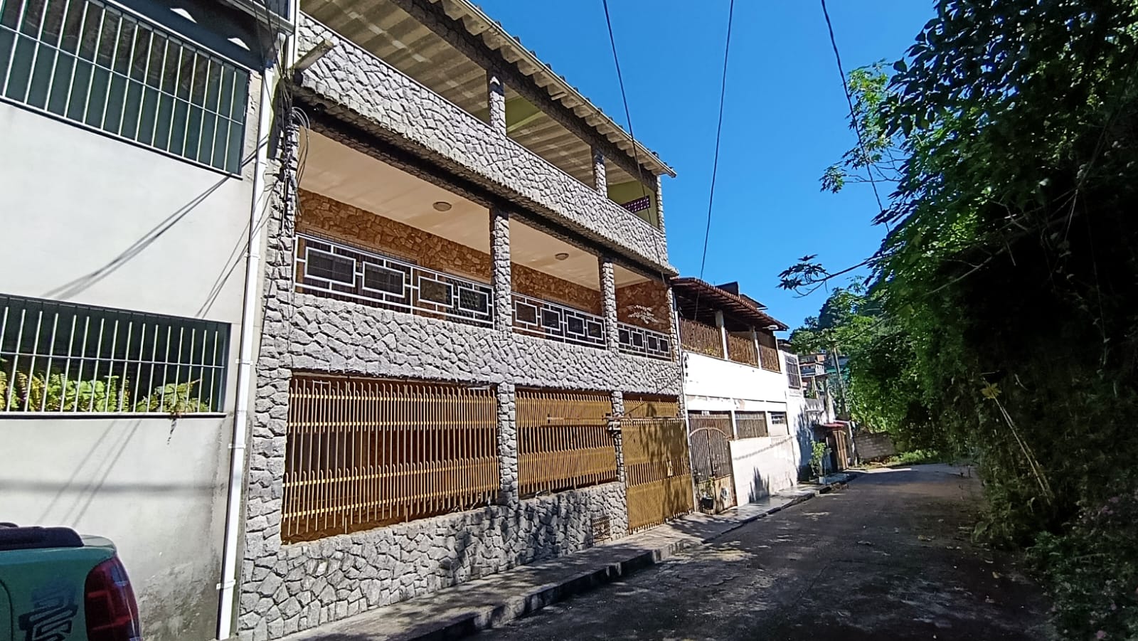 Casa Padrão Porro da Pedra