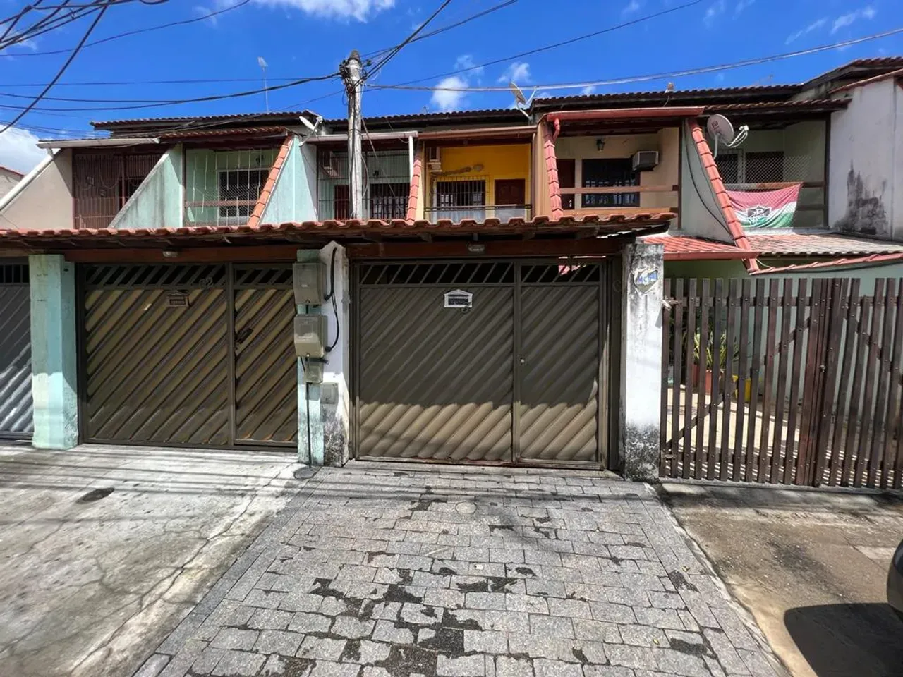 Casa Duplex - 2 quartos