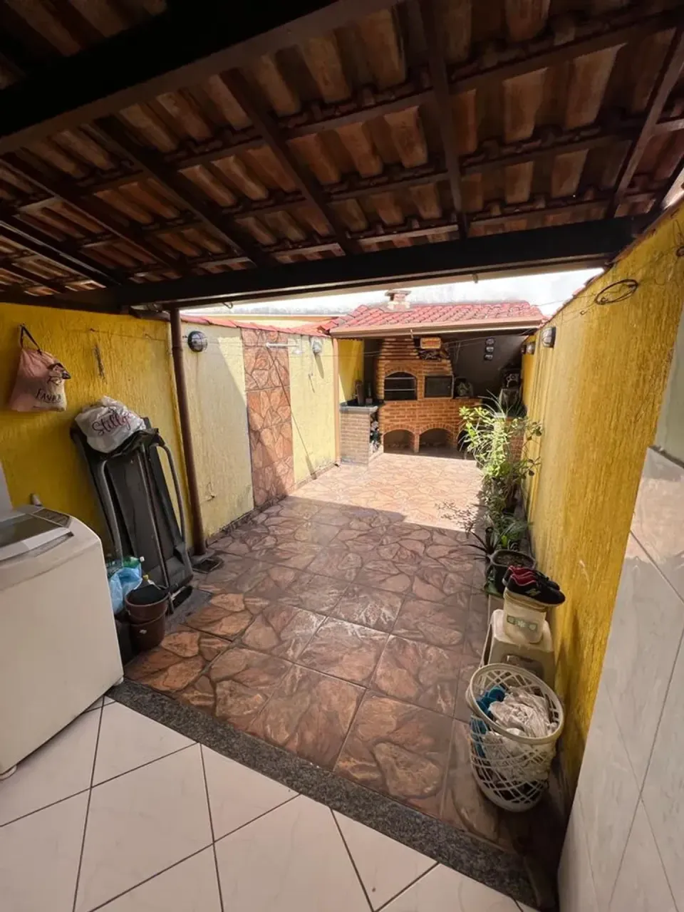 Casa Duplex - 2 quartos