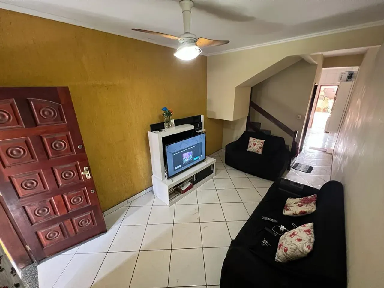 Casa Duplex - 2 quartos