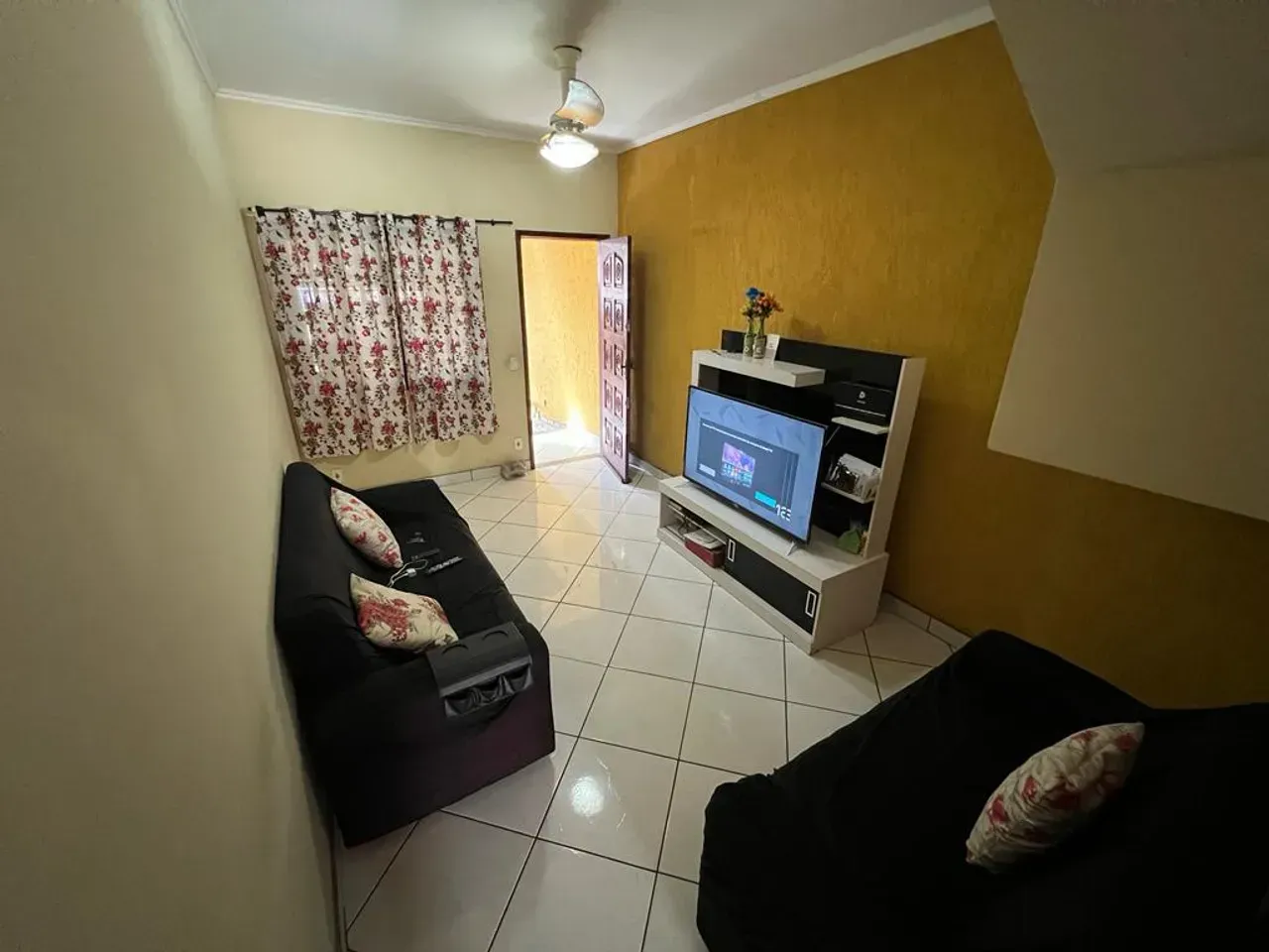 Casa Duplex - 2 quartos