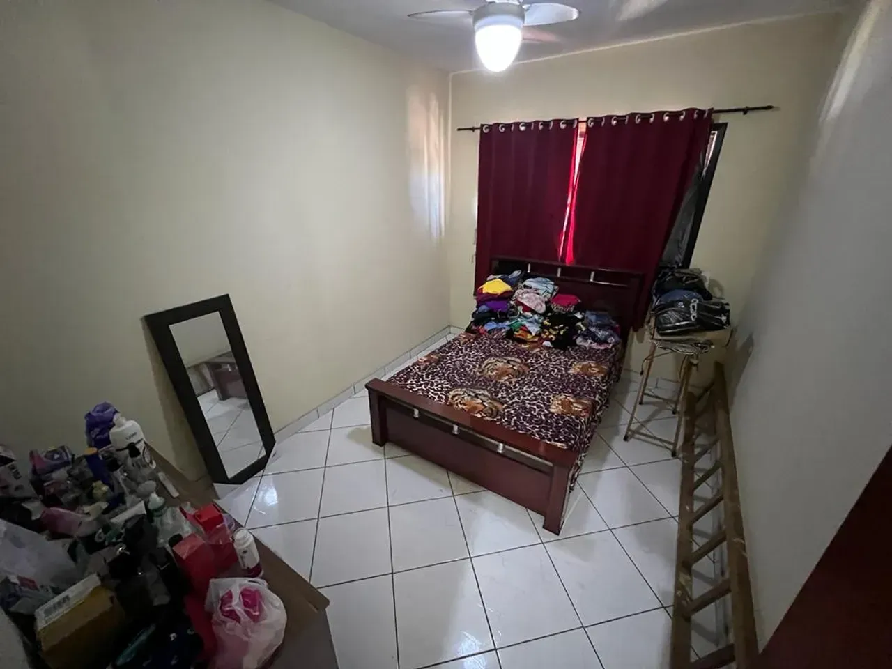 Casa Duplex - 2 quartos