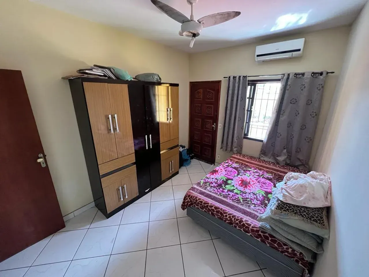 Casa Duplex - 2 quartos