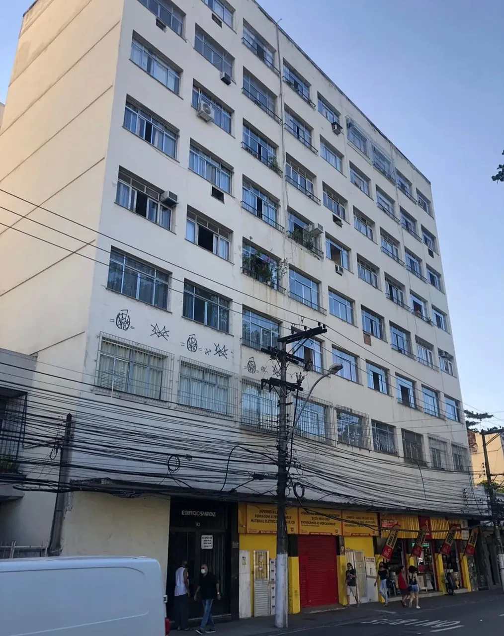 Apartamento com 3 quartos em Centro - Niterói