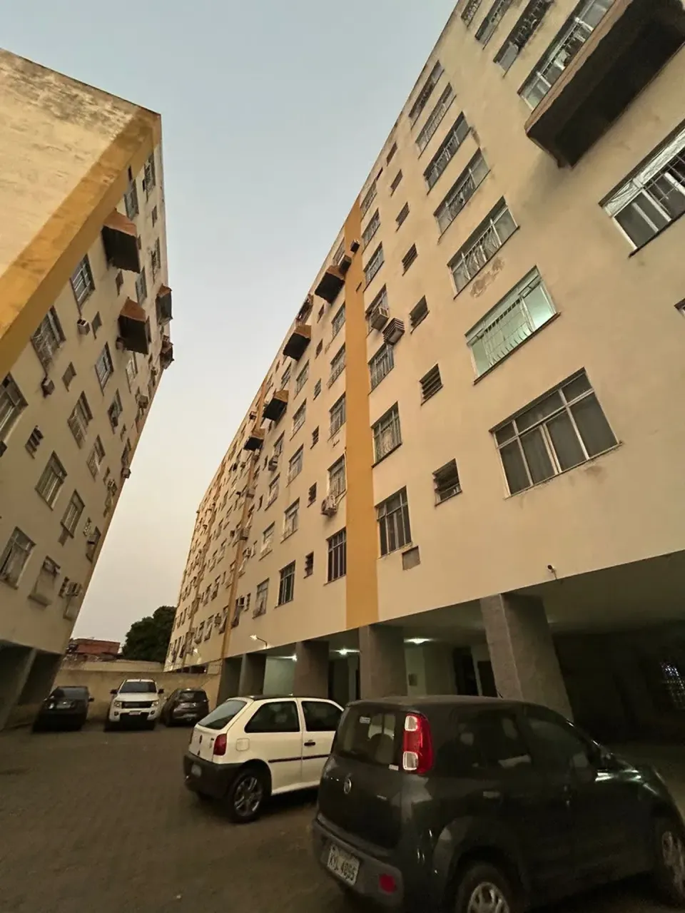 Apartamento 2 quartos na Principal 
